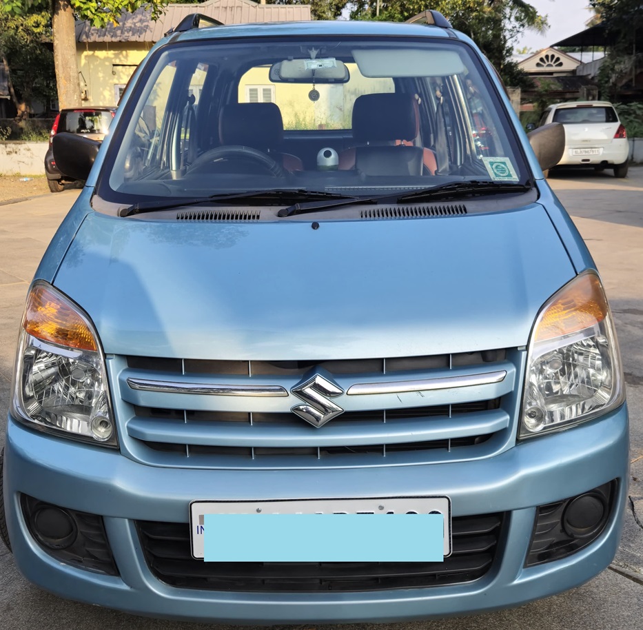 MARUTI WAGON R in Ernakulam